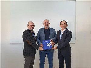 ASÜ Teknik Bilimler MYO Elektrik Programında MEDEK değerlendirmesi tamamlandı