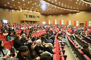 Yunus Emre, Konferans ve Konser Programlarıyla Anıldı 