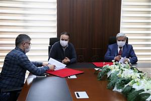 ASÜ’de Maaş Ödemeleri Üç Yıl Daha Türkiye İş Bankası’nda 