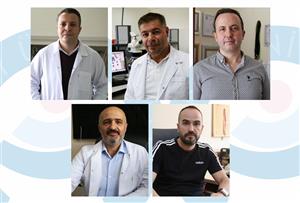 ASÜ’lü Beş Akademisyen En Çok Atıf Alanlar Listesinde 