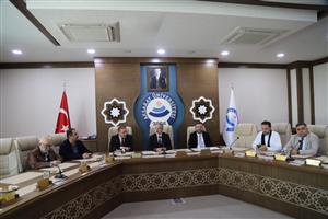 HAVELSAN ve Aksaray organize sanayisi ASÜ’de buluştu