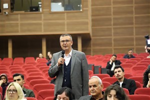 Aksaray Üniversitesinde mezunlar buluşması heyecanı yaşandı