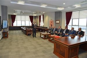 Kırşehir’de, İhtisaslaşma Sürecine Dair Detaylar Konuşuldu 
