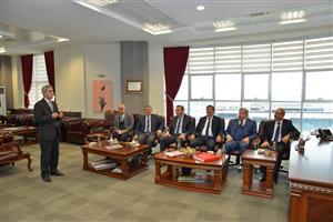 Kırşehir’de, İhtisaslaşma Sürecine Dair Detaylar Konuşuldu 